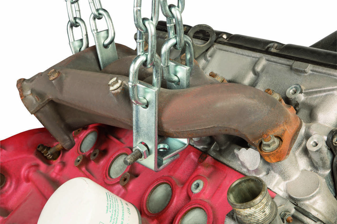 Bahco Hebevorrichtung » BH6AC1-680A « Tragfähigkeit 680 kg