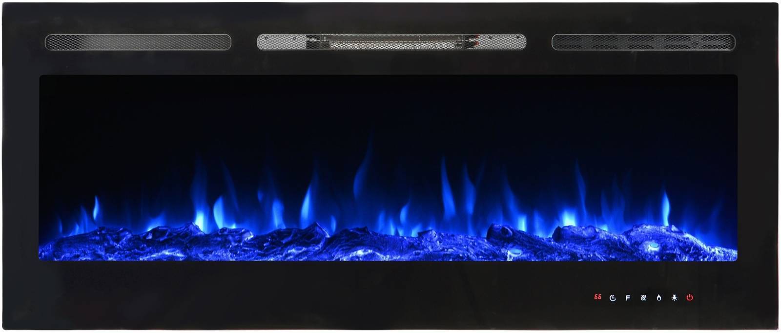 El Fuego Elektrokamin » Luzern « - LED - AY629 - 1800 Watt