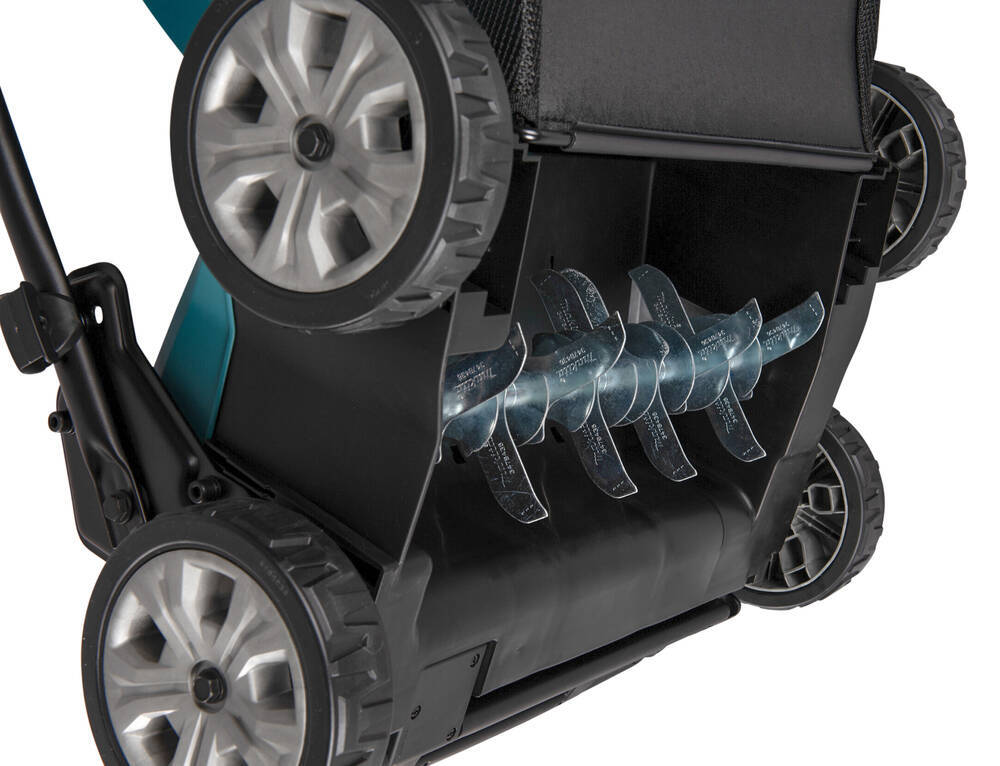 ♦ OUTLET ♦ Makita Akku-Vertikutierer » UV001GZ « XGT, Sologerät, 40 V max.