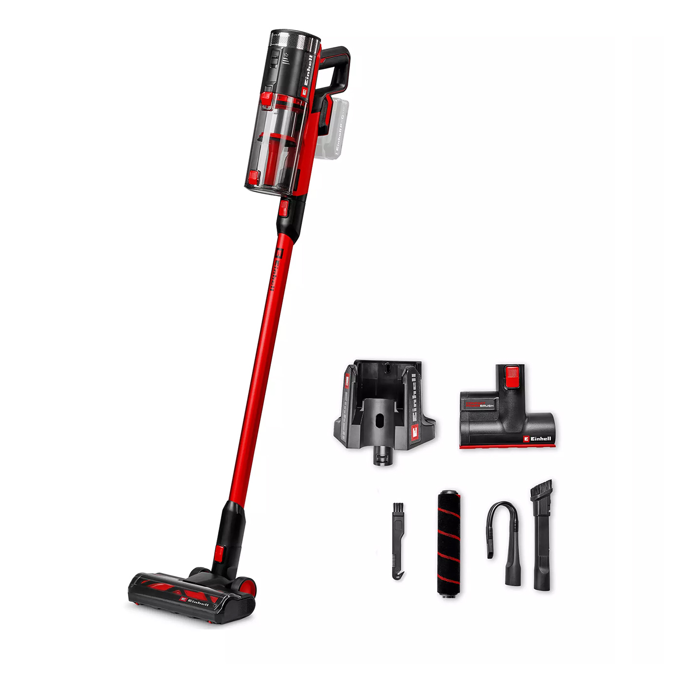 Einhell Akku-Stielstaubsauger » TE-SV 18/270 Li BL-Solo « PXC