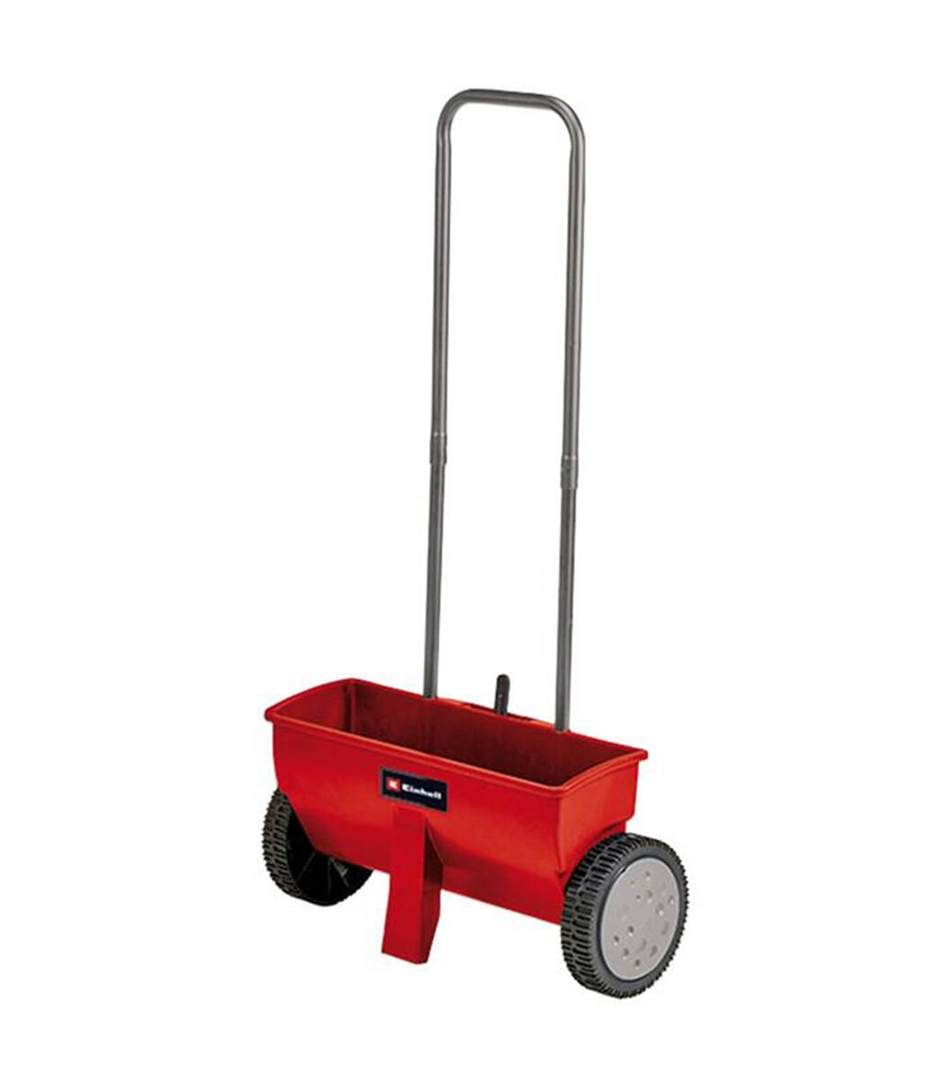Einhell Streuwagen » GC-SR 12 « 45cm Streubreite, Stellhebel 3 Stufen Einhell Multifunktionswerkzeug GC-SR 12