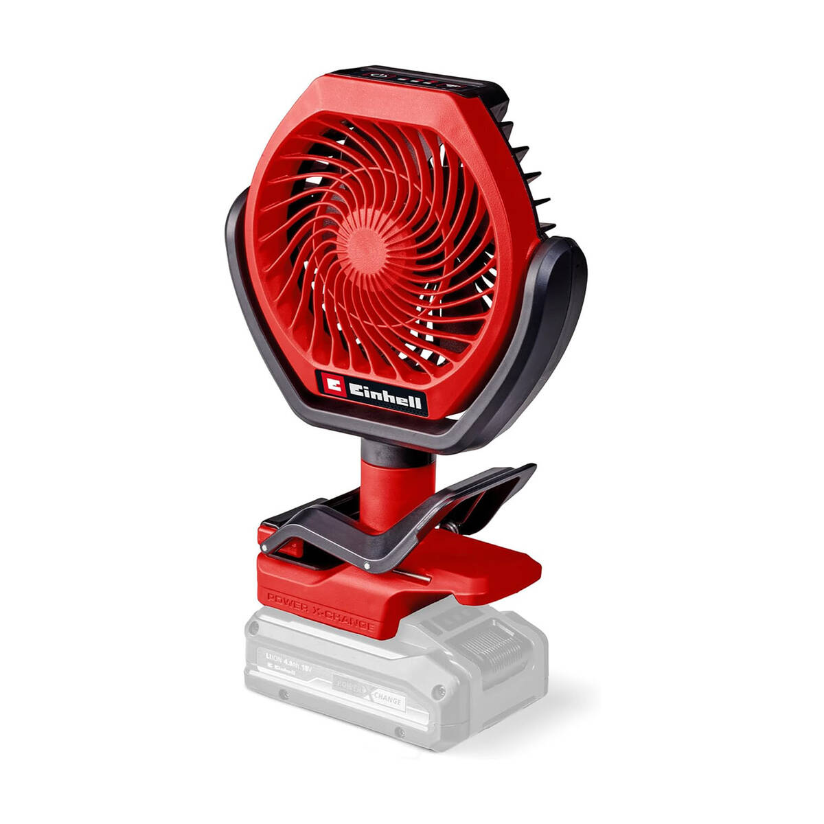 Einhell Akku-Ventilator » GC-CF 18/110 Li-Solo « Dreh- und neigbar