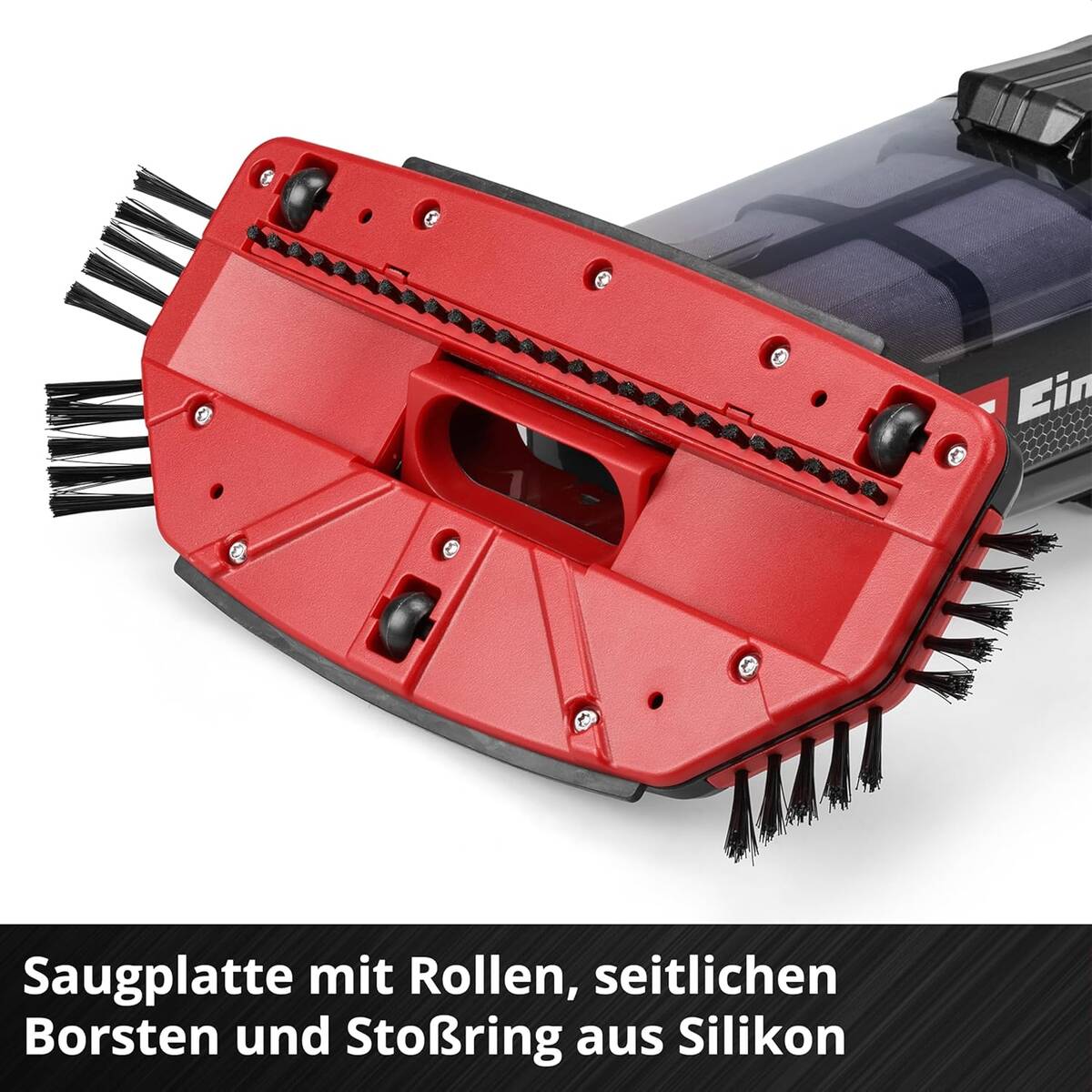 Einhell Akku-Poolsauger » GE-PV 18/42 Li T-Solo « 4200 l/h, PXC-System