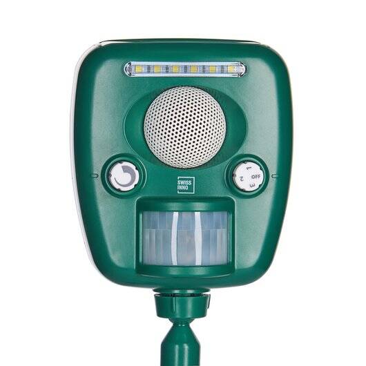 Swissinno Ultraschall » Tiervertreiber PRO « bis zu 96 dB