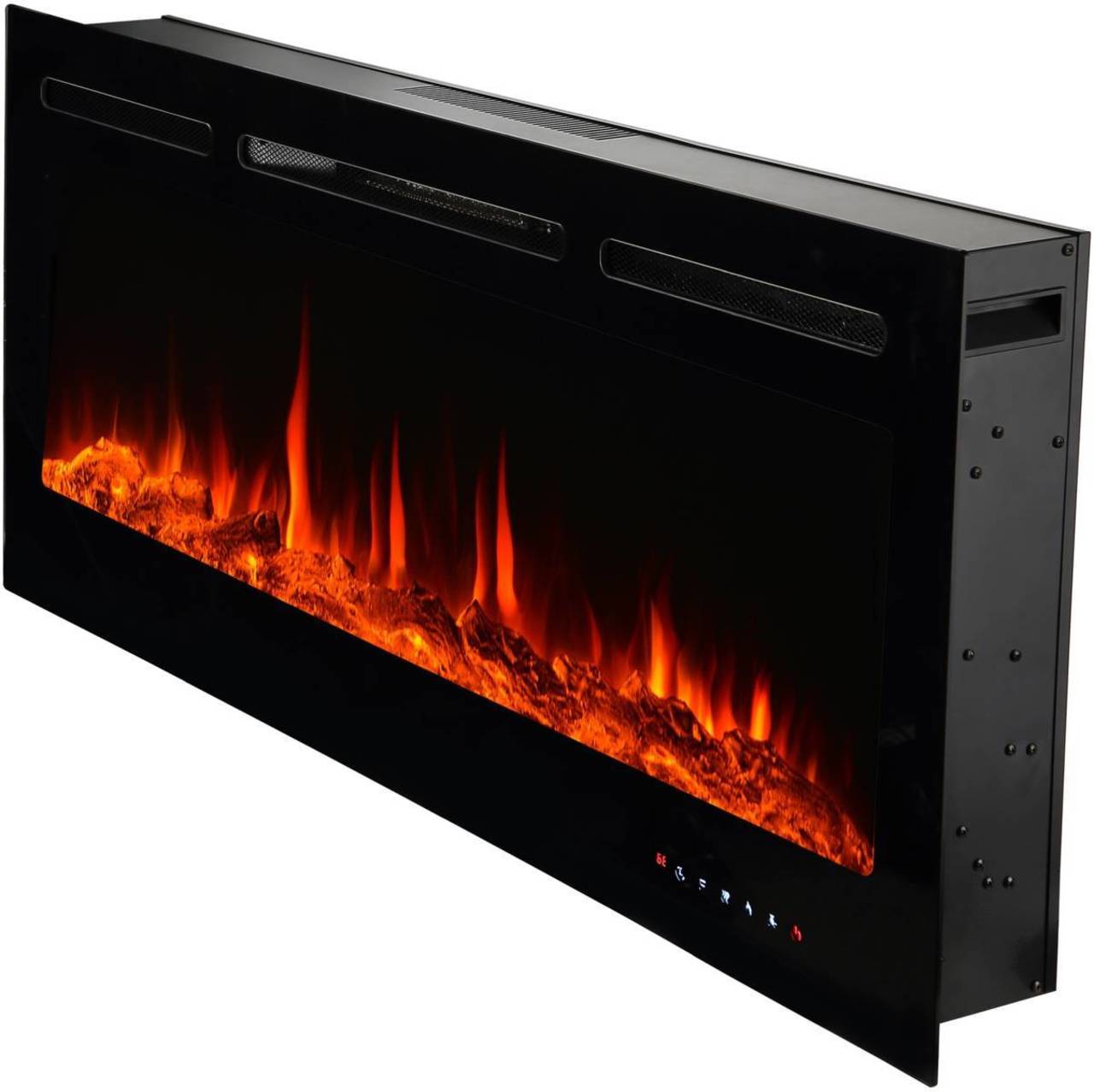 El Fuego Elektrokamin » Luzern « - LED - AY629 - 1800 Watt