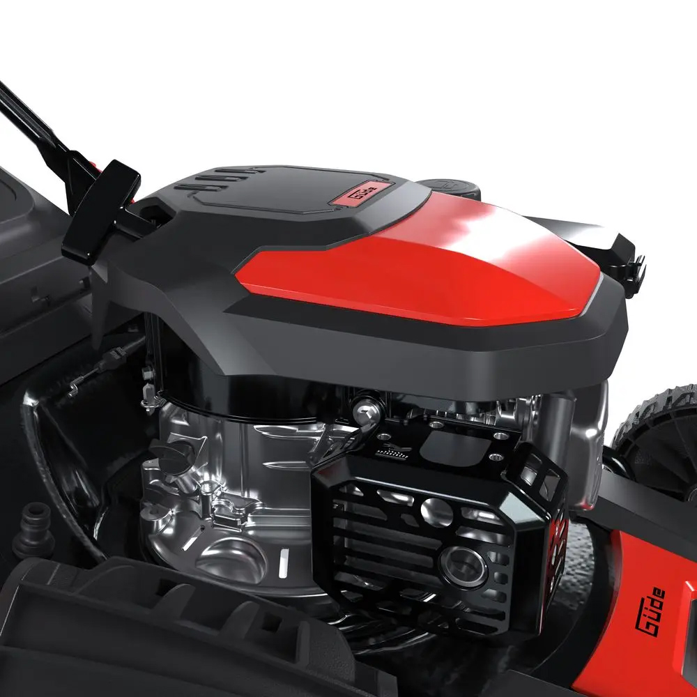Güde Benzin-Rasenmäher » ECO WHEELER 462.5 R « 46 cm Schnittbreite