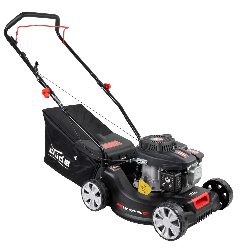 Güde Benzin-Rasenmäher » Eco Wheeler EW 406-125 « 2,7 PS