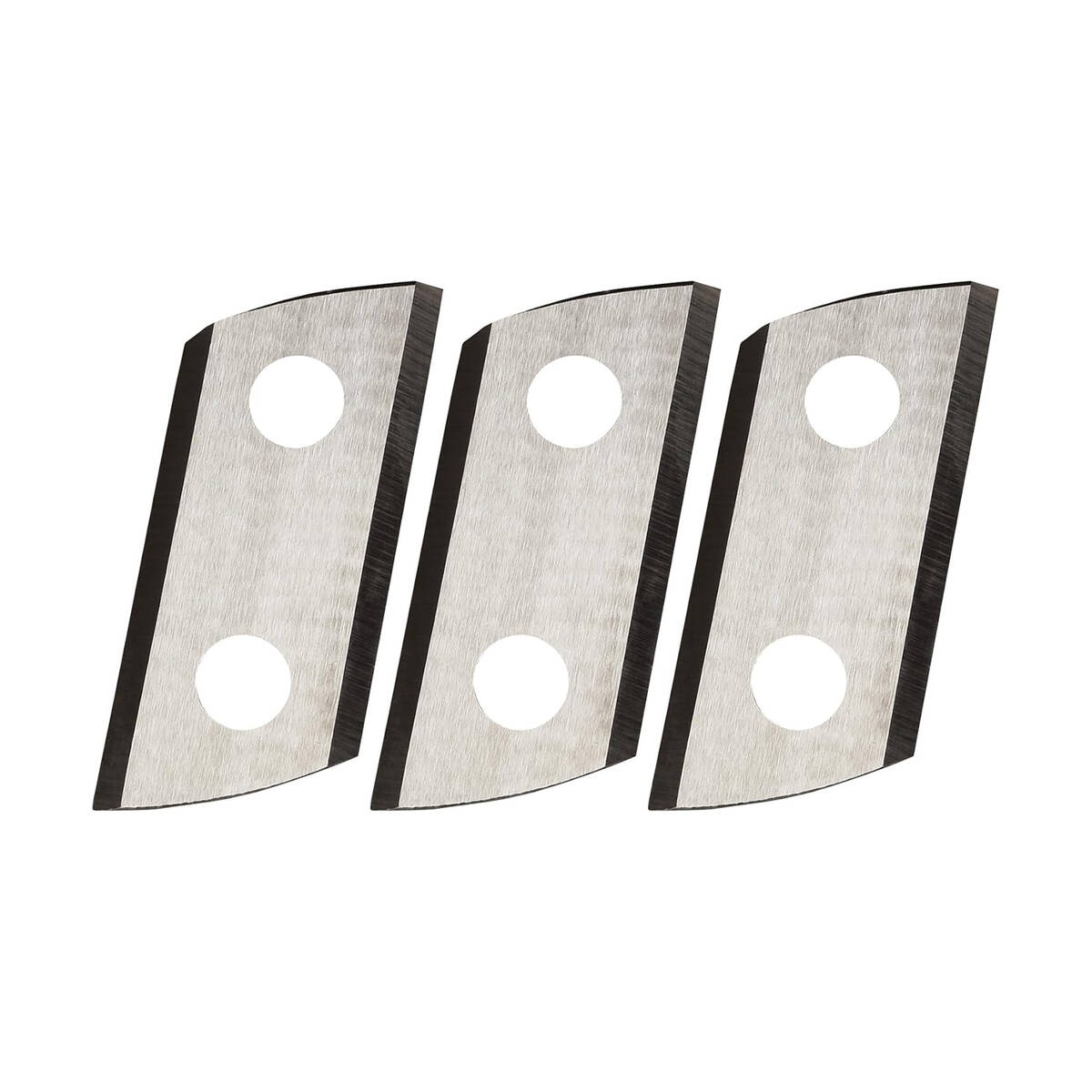 Einhell Ersatzmesser für » REDAXXO 36/25 « 3 Stück, Spezialstahl