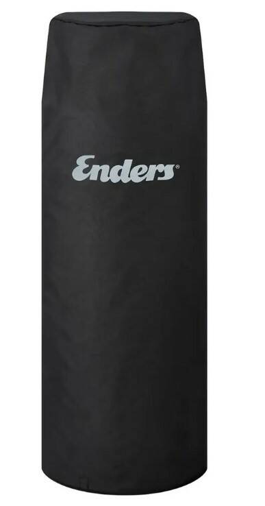 Enders Abdeckhaube » Nova LED L« Schwarz