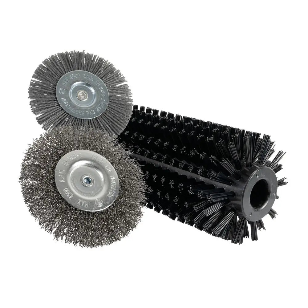 Güde Elektro-Universalbürste » GUB 160-500 « 500 W, Teleskopstiel