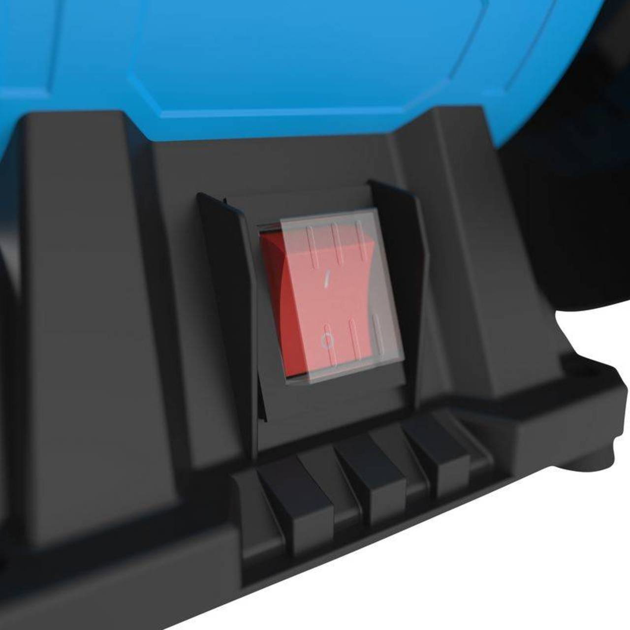 Güde Doppelschleifer » GDS 125-12 « Grob- & Feinschleifscheibe