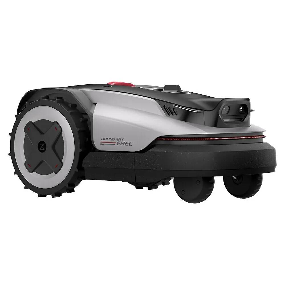 Roborock Mähroboter » RockNeo Q110 « RTK, 4,6 Ah, 45 % Steigung