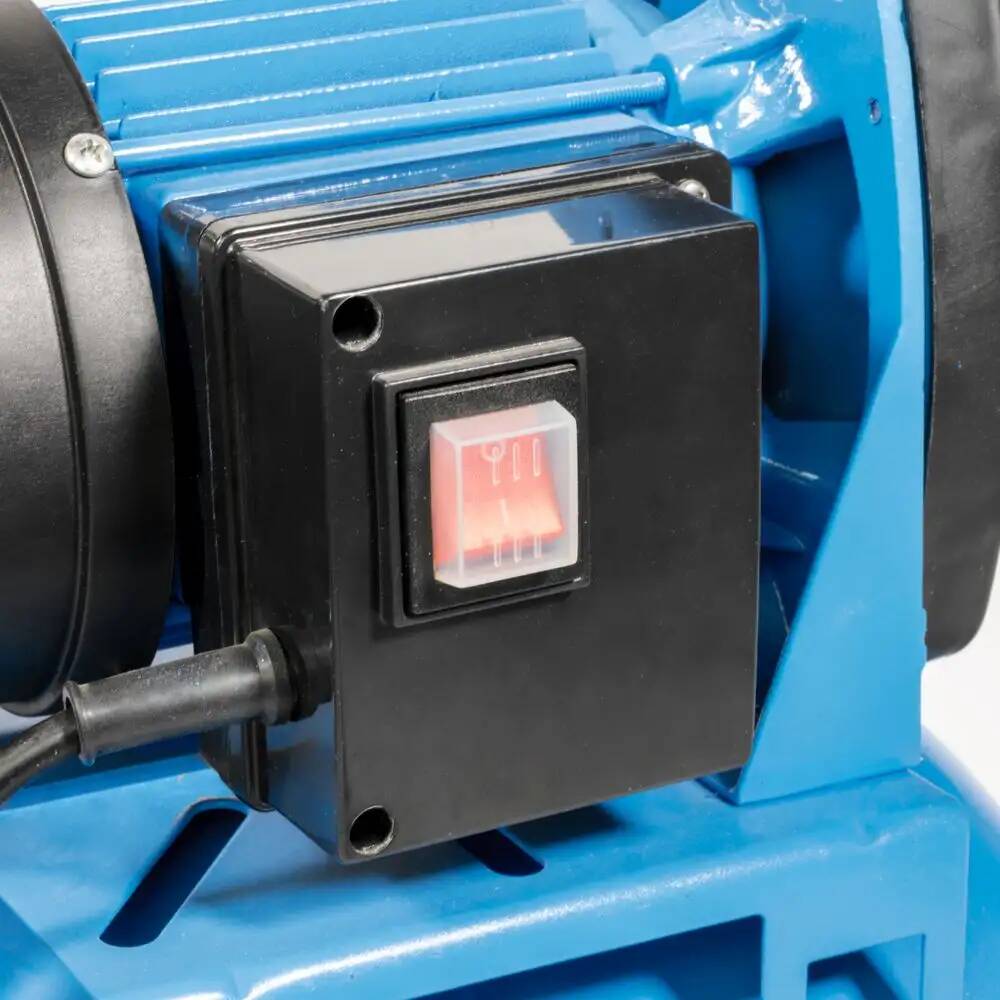 Güde Hauswasserwerk » HWW 3400 « Thermoschutz, Noryl-Laufrad, 800 Watt