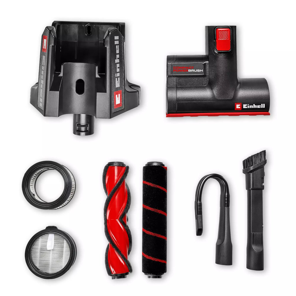 Einhell Akku-Stielstaubsauger » TE-SV 18/270 Li BL-Solo « PXC