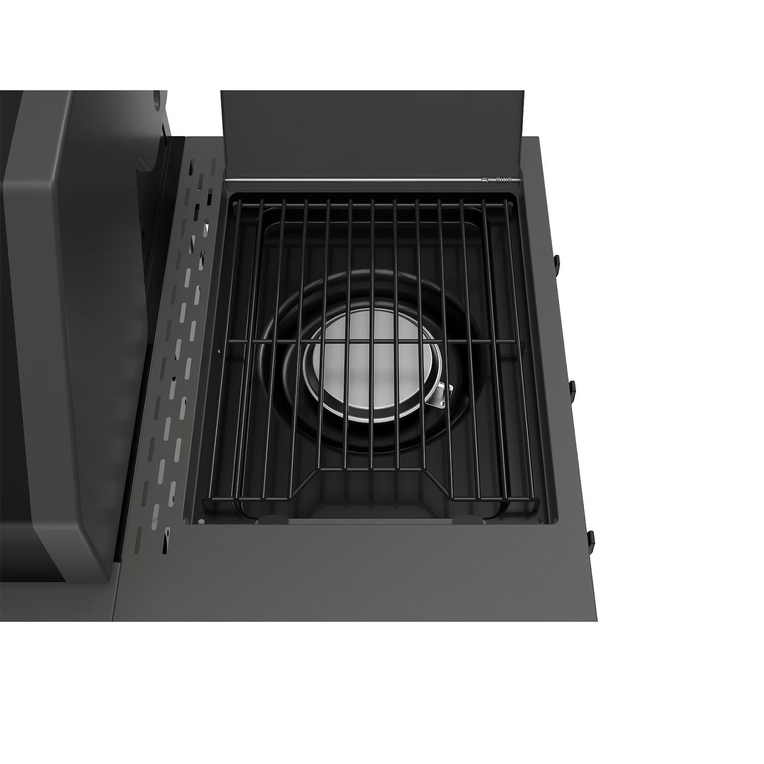 El Fuego Gasgrill » Key West 6+1 « 22 kW, Seitenbrenner, Ablagen, LED