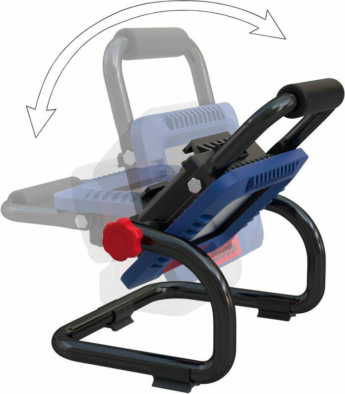 Güde Akku-LED-Strahler » LS-18 « Set inkl. - Akku & Ladegerät