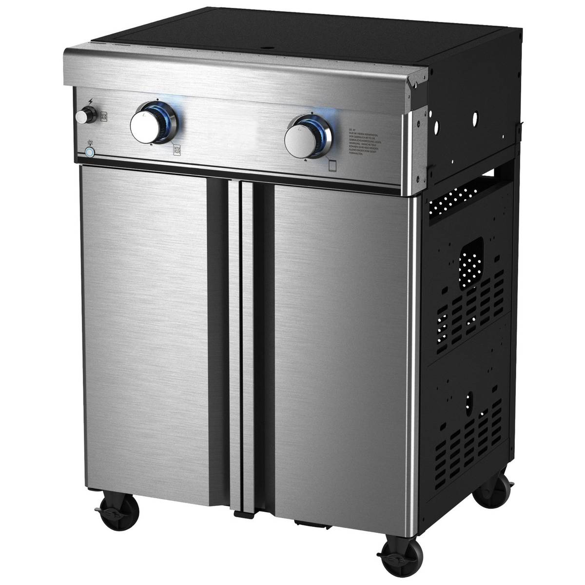 Mr. Gardener » Outdoorküche-Jackson « Gasgrill-Modul & Einzelnutzung