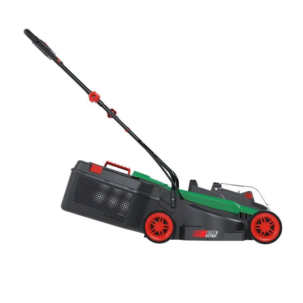 ♦ OUTLET ♦ Güde Akku-Rasenmäher » 320/20-4 « Brushless, Softgrip, mit 4,0 Ah Akku