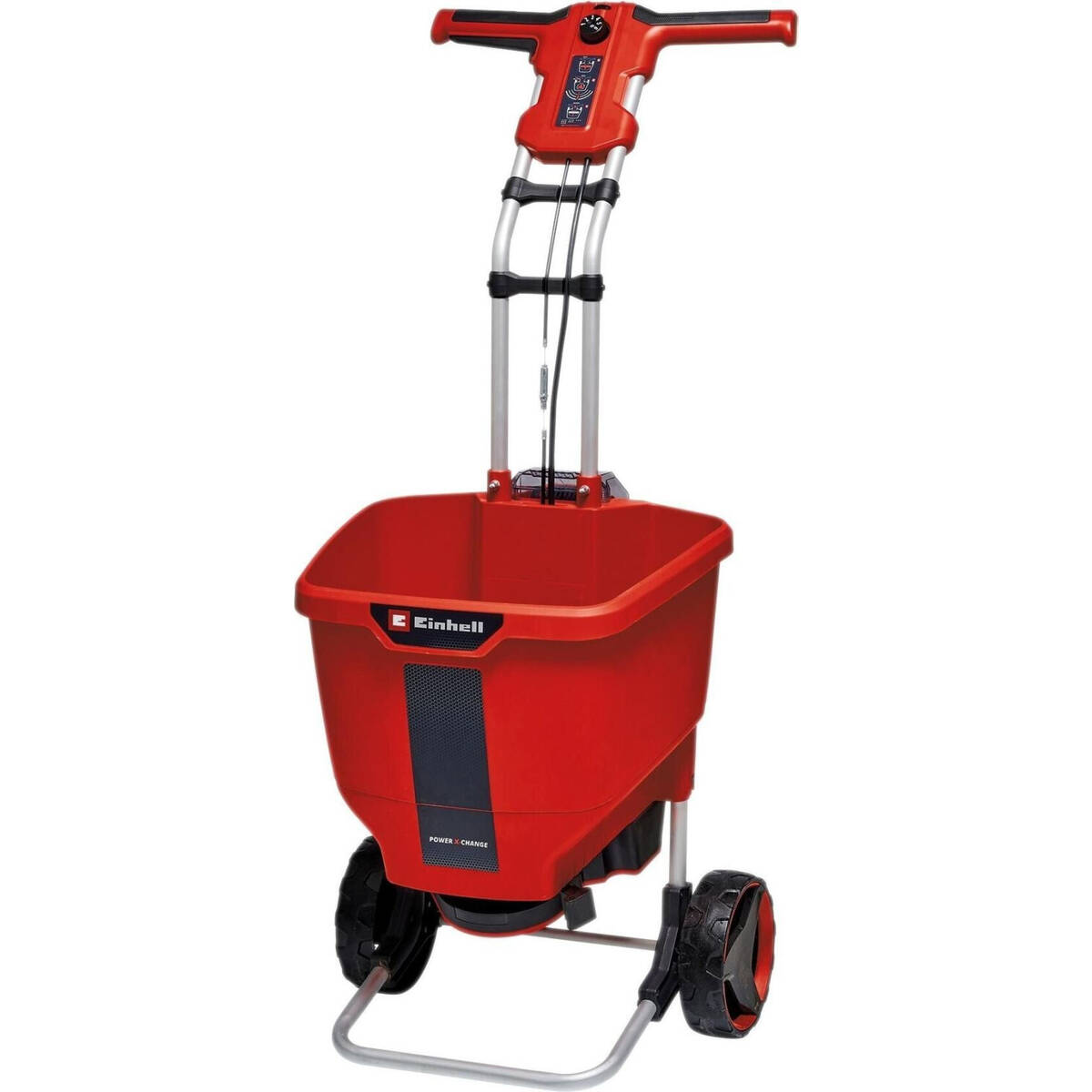 Einhell Akku-Streuwagen » GE-SR 18/22 Li-Solo « 18V Power X-Change Einhell GE-SR 18/22 Li-Solo