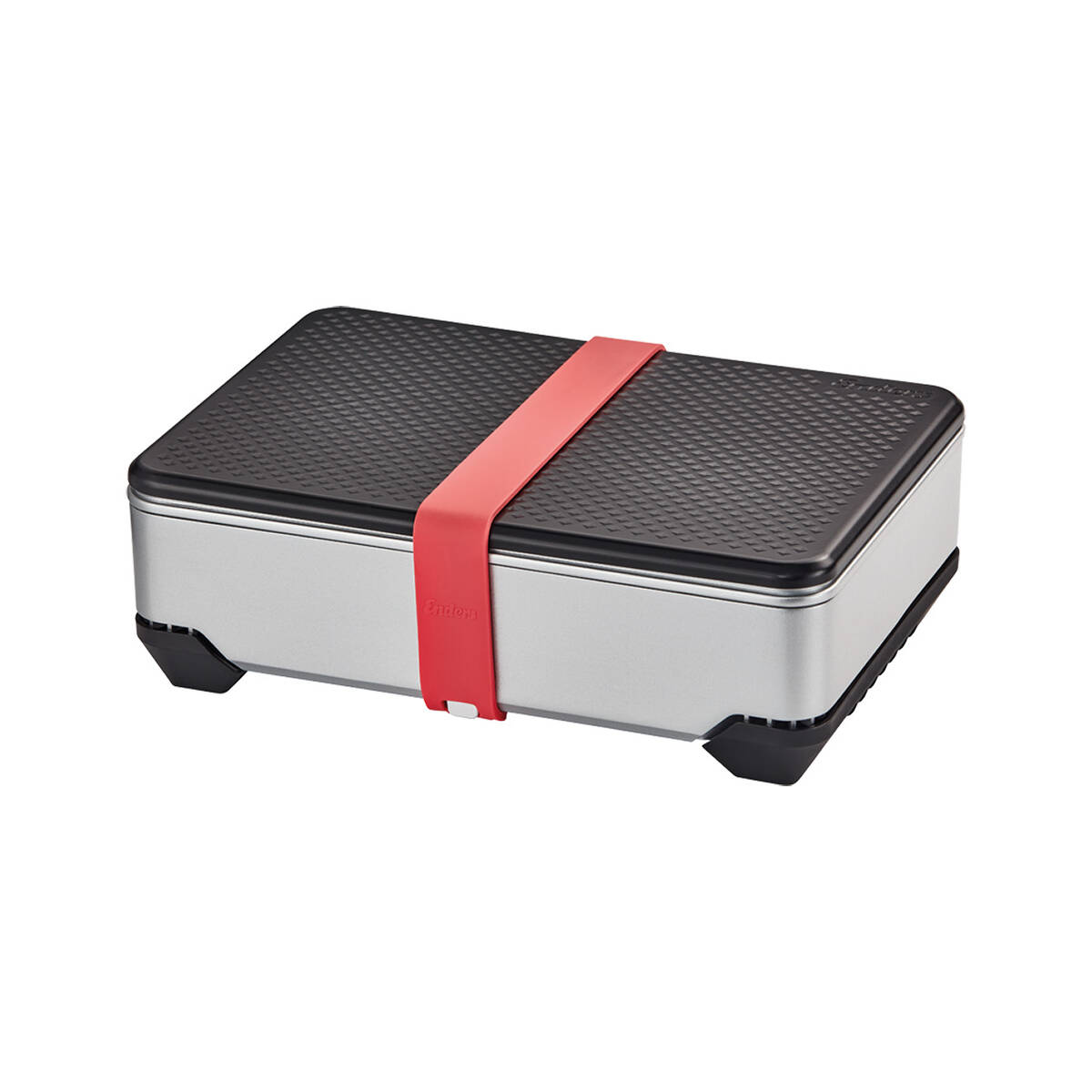 Enders Campingkocher » Pace « 2-in-1-Funktion, 2,0 kW, Edelstahl