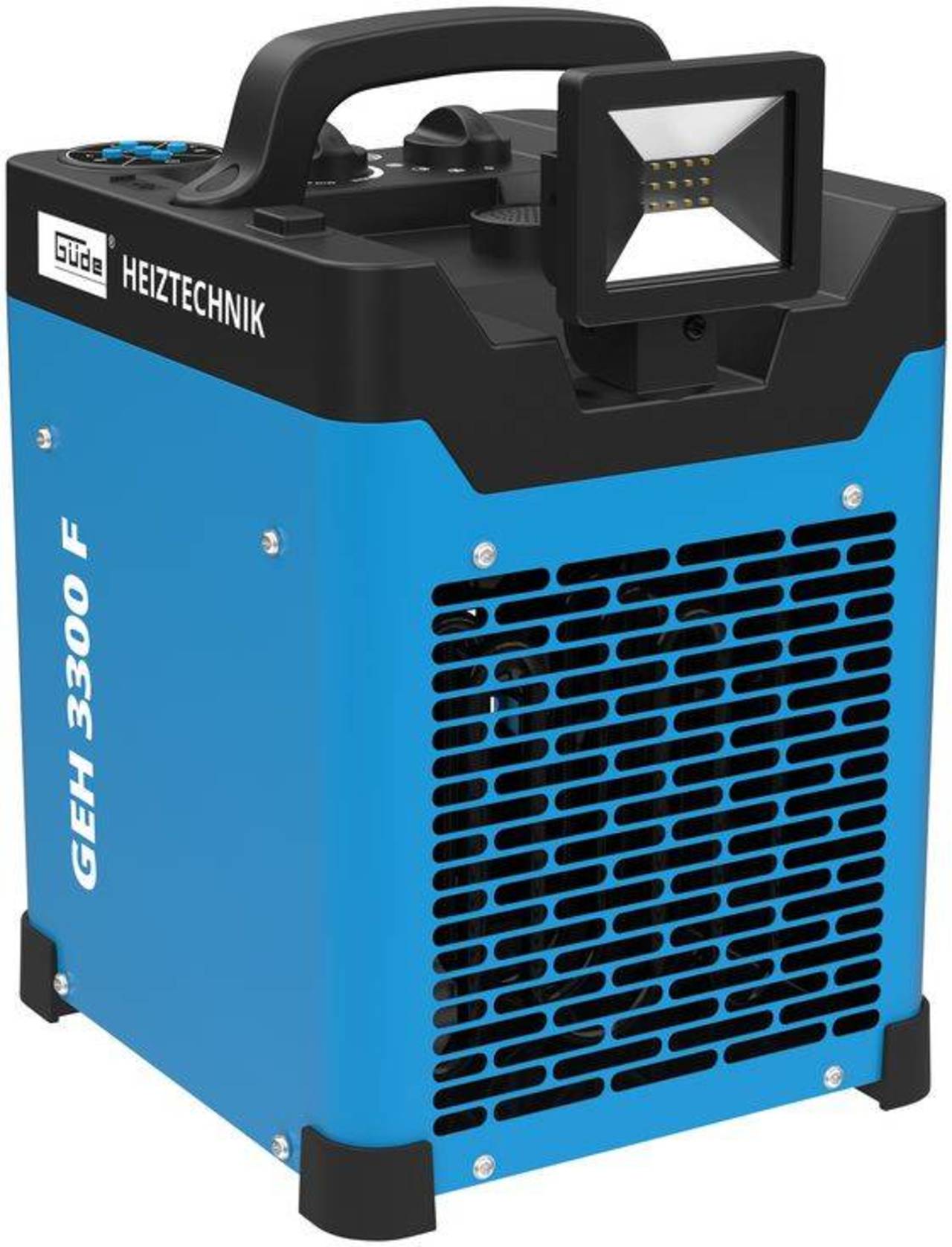 Güde Elektroheizer GEH 3300 F