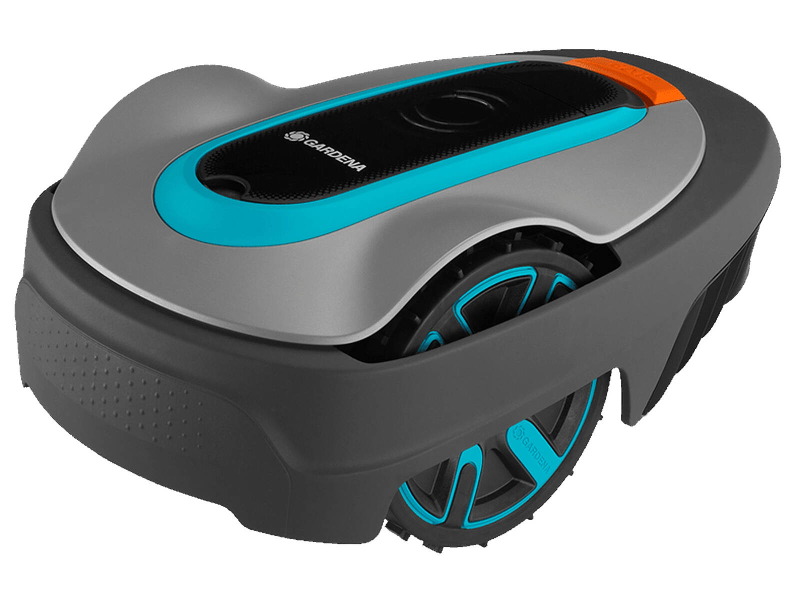 Gardena Mähroboter » SILENO city 600 m² « inkl. Bluetooth® Gardena Mähroboter SILENO city 600 m²