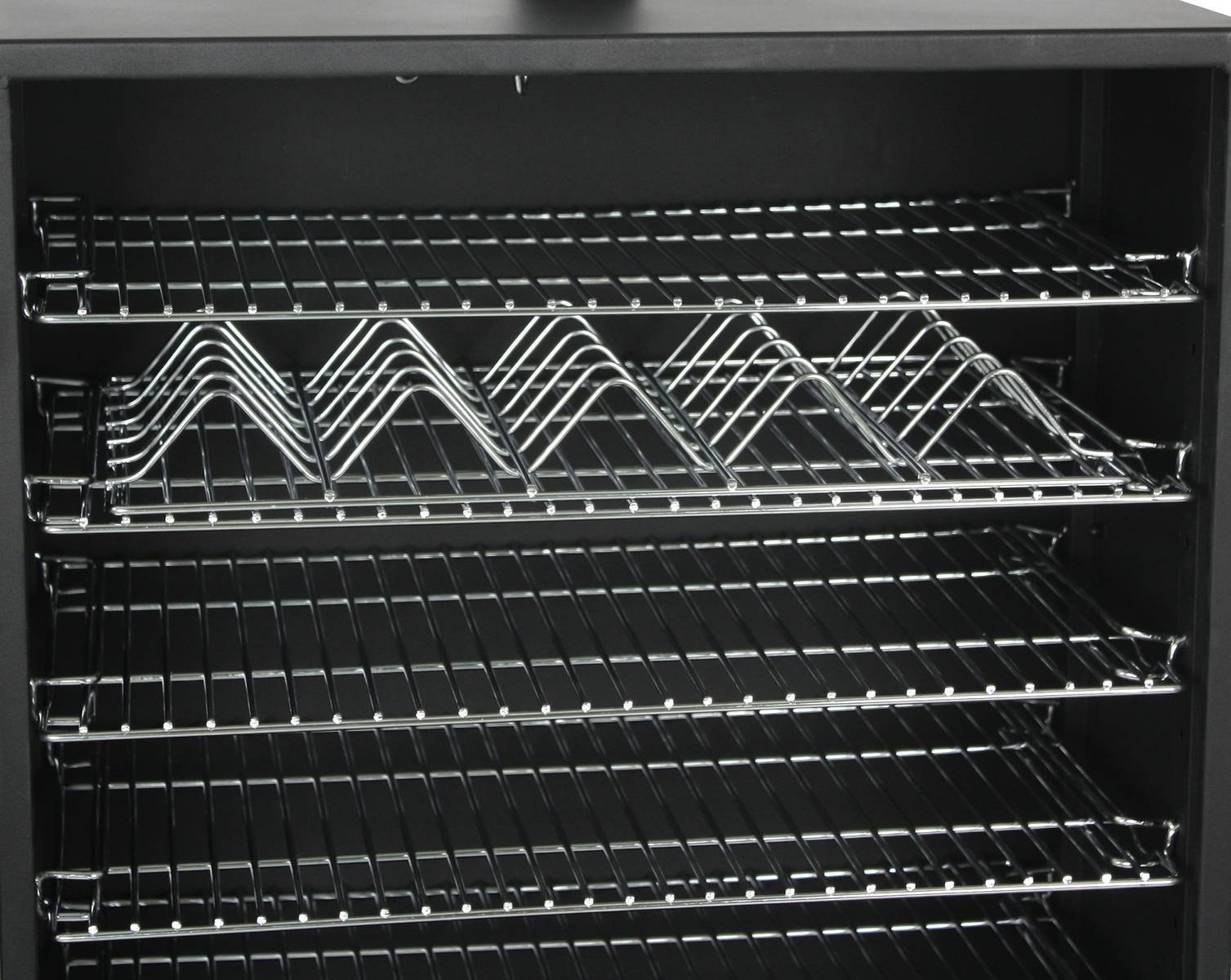 El Fuego Gasgrill / Smoker » Portland XXL « 2x 2.93 kW - AY3171