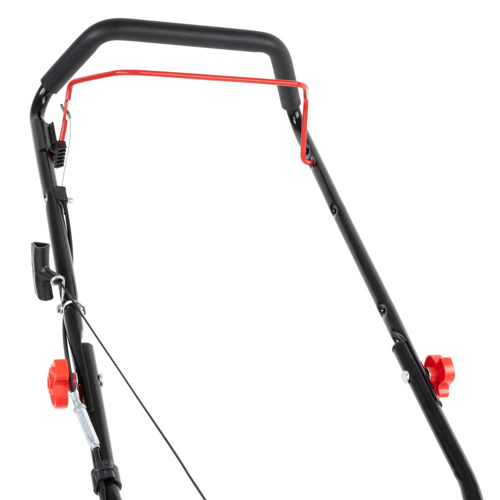 Güde Benzin-Rasenmäher » Eco Wheeler EW 406-125 « 2,7 PS