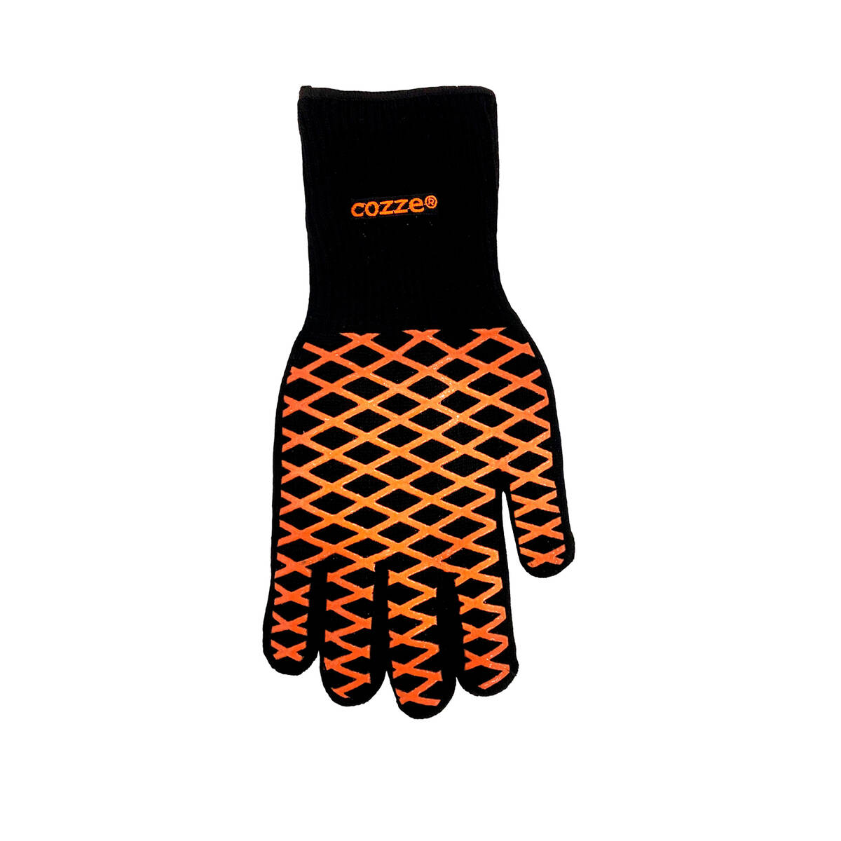 Cozze Pizza-Handschuh » 90338 « Grillhandschuh bis 350 °C