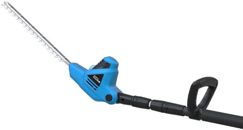 ♦ OUTLET ♦ Güde Teleskop-Heckenschere » GTHS 6045.1 « Arbeiten bis 4 Meter Höhe