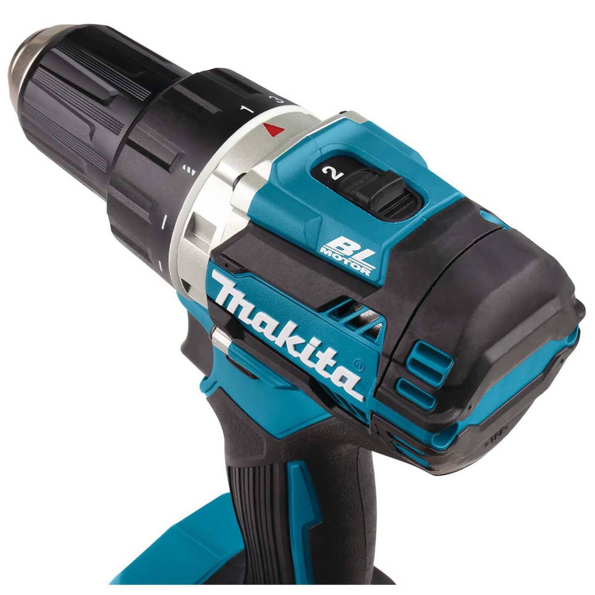 Makita Akku-Bohrschrauber » DDF484Z « 18V, 54Nm, Doppel-LED, Brushless