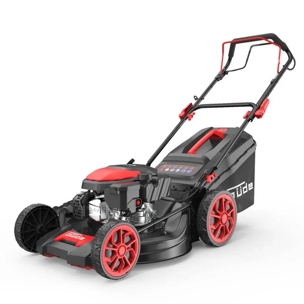 Güde Rasenmäher » Big Wheeler 514.9 R « Power-Engine 4-Takt 4,0 PS