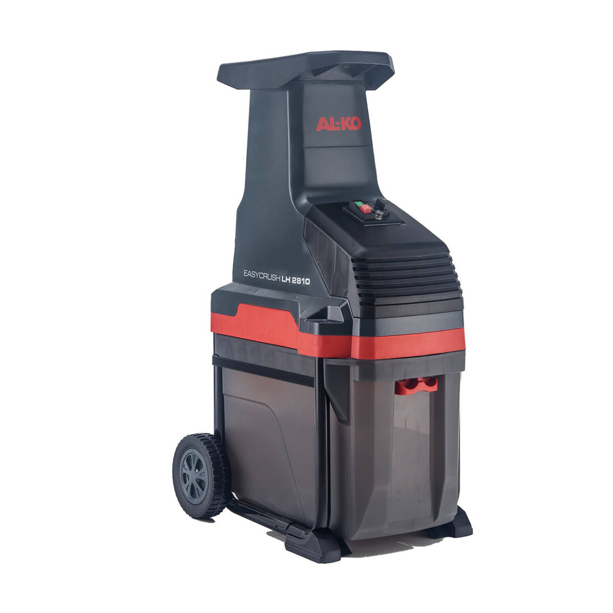 AL-KO Elektro-Walzenhäcksler » Easy Crush LH 2810 « bis 4 cm Aststärke