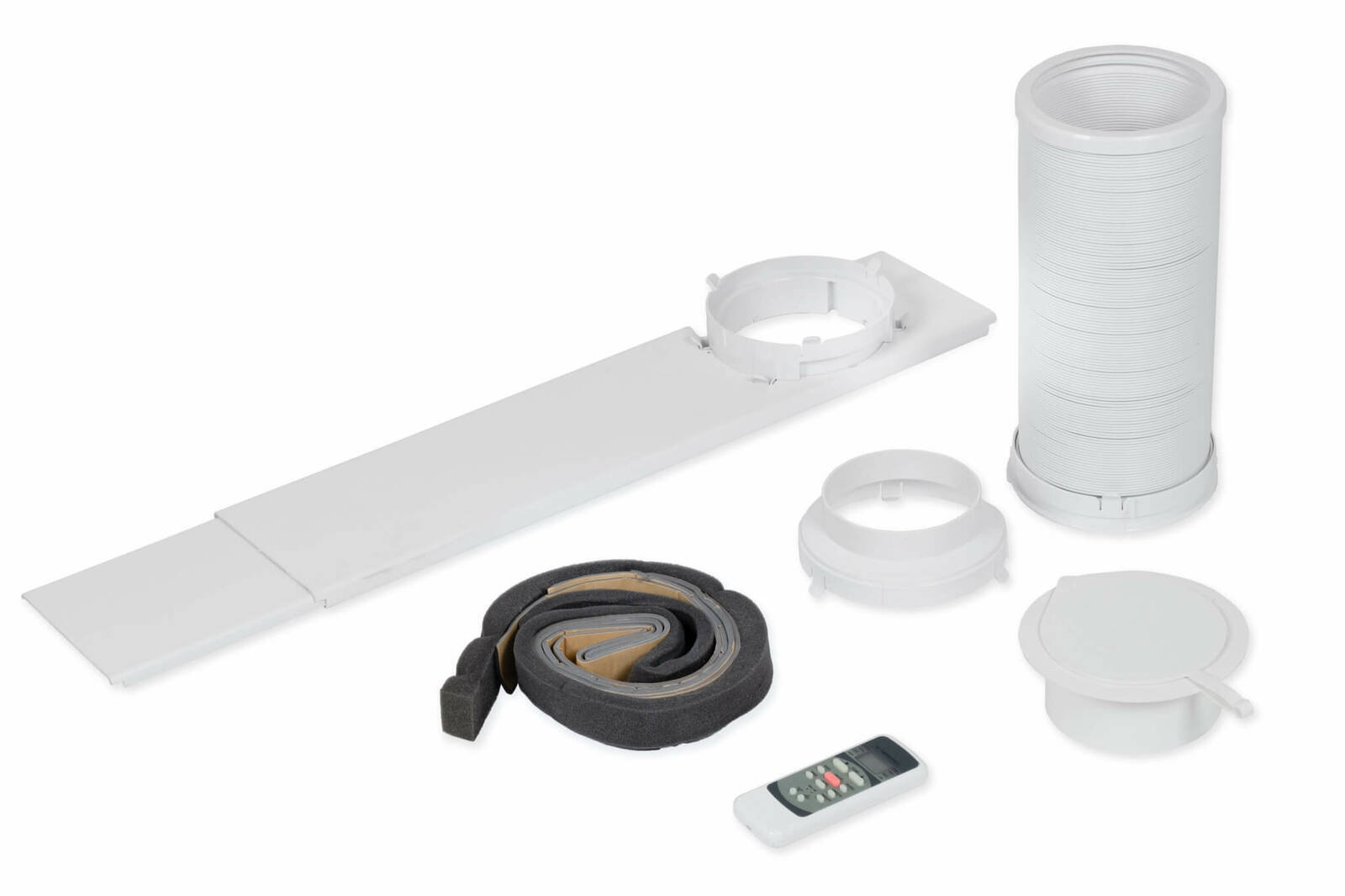 ♦ OUTLET ♦ Eurom Klimaanlage » Coolsmart 90 « bis 80 m³, Wi-Fi, 9000 BTU