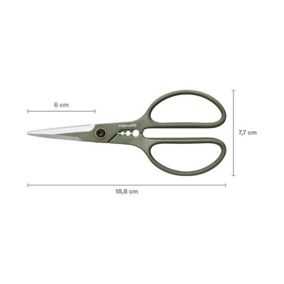 Fiskars Pflanzenschere groß » 1075316 « Urban-Plant-Care Serie