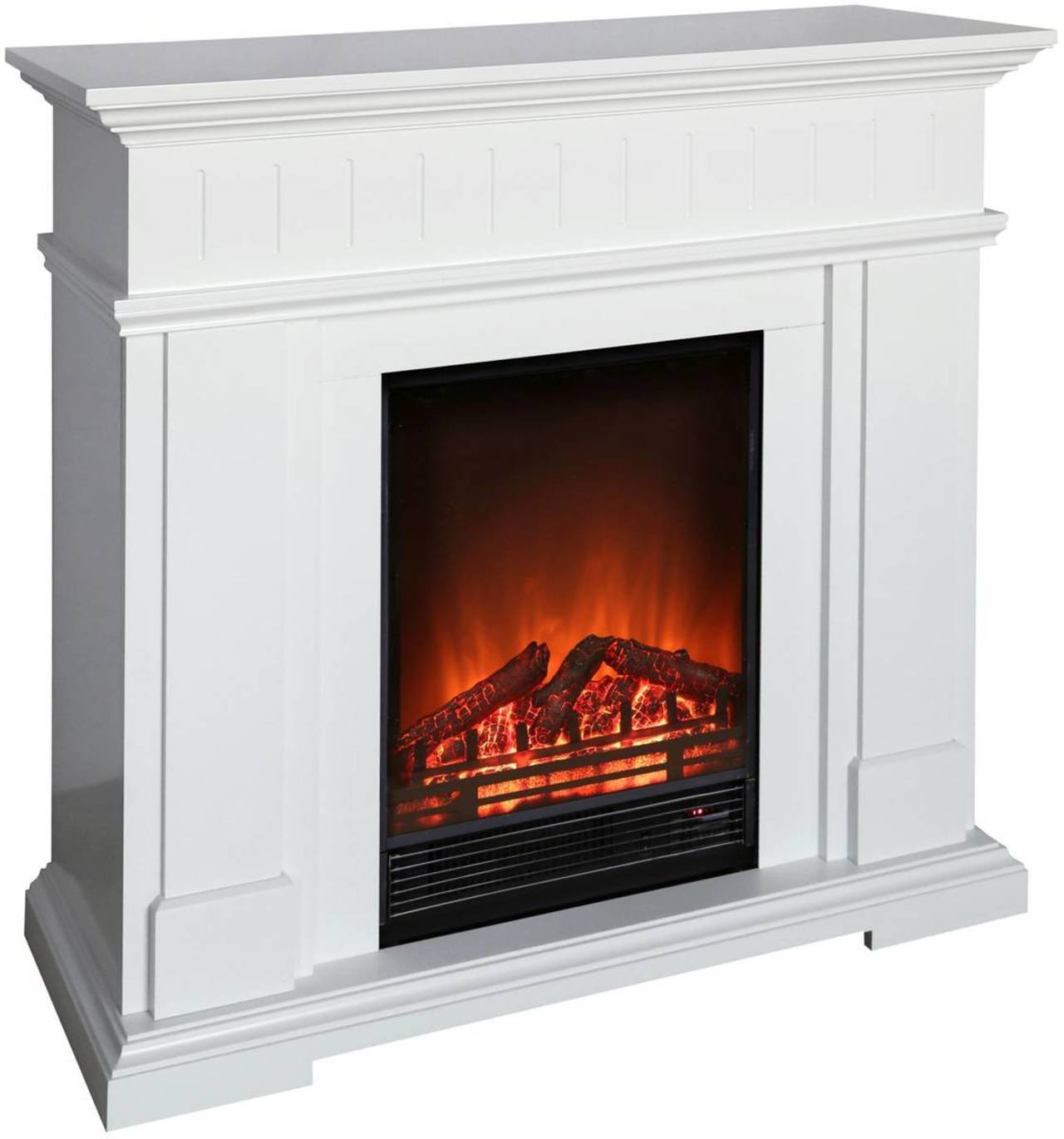 El Fuego Elektrokamin » Bergen / Trondheim « - LED - Heizleistung max. 1800 Watt