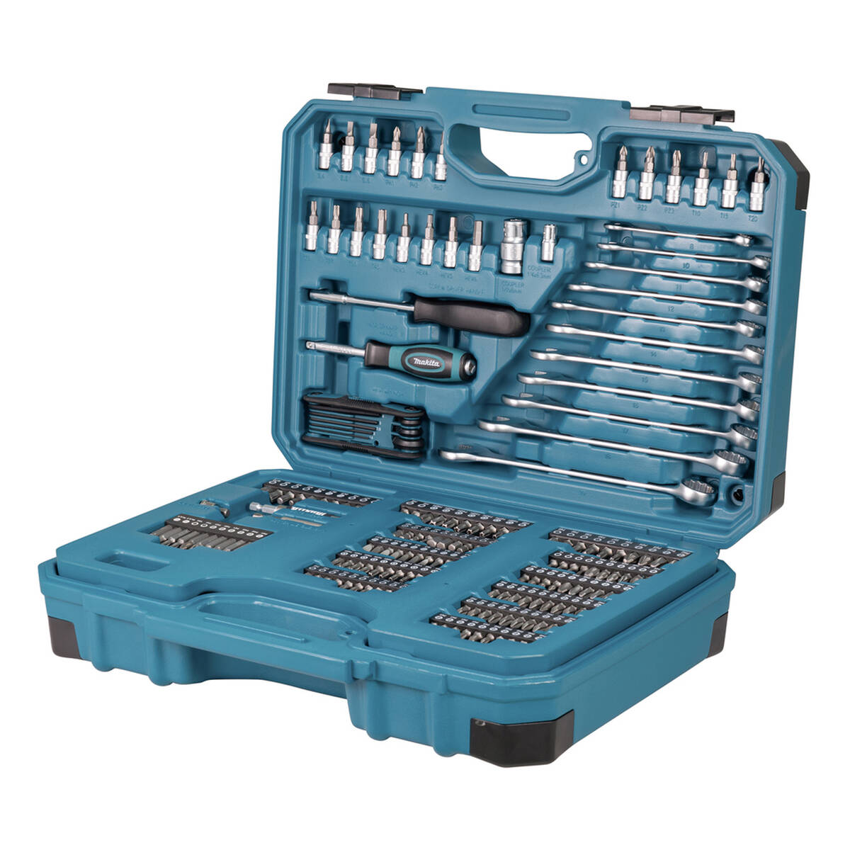 Makita Werkzeug-Set » E-17980 « 231-tlg inkl. Koffer