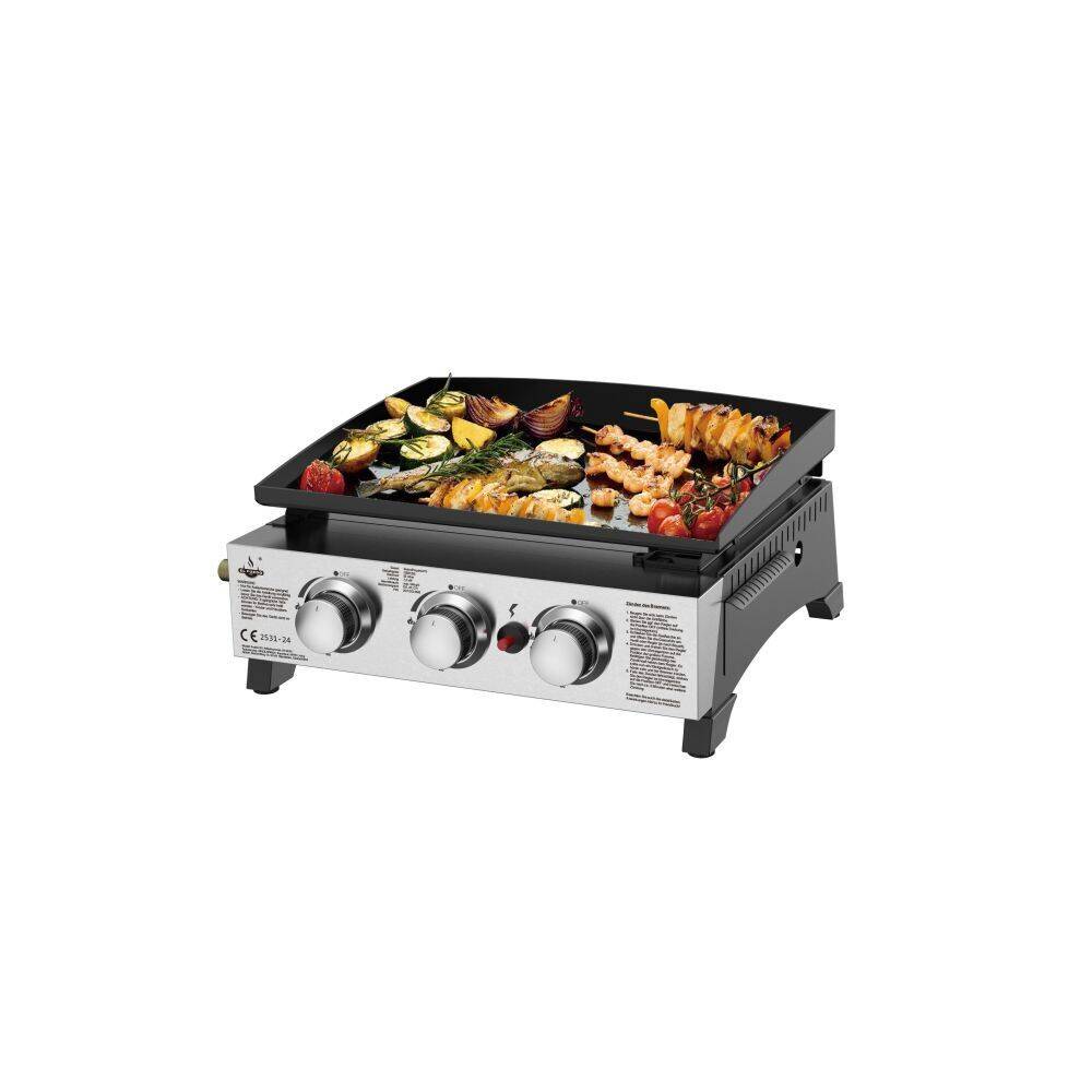 El Fuego Plancha Gasgrill » Austin III « AY4420, 45 x 34 cm