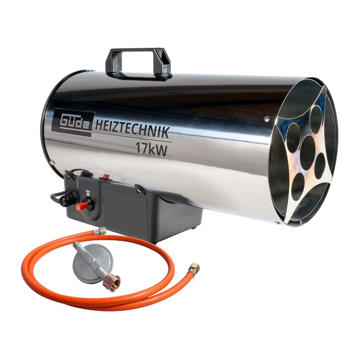 Güde Gasheizgebläse » GGH 17 Inox «