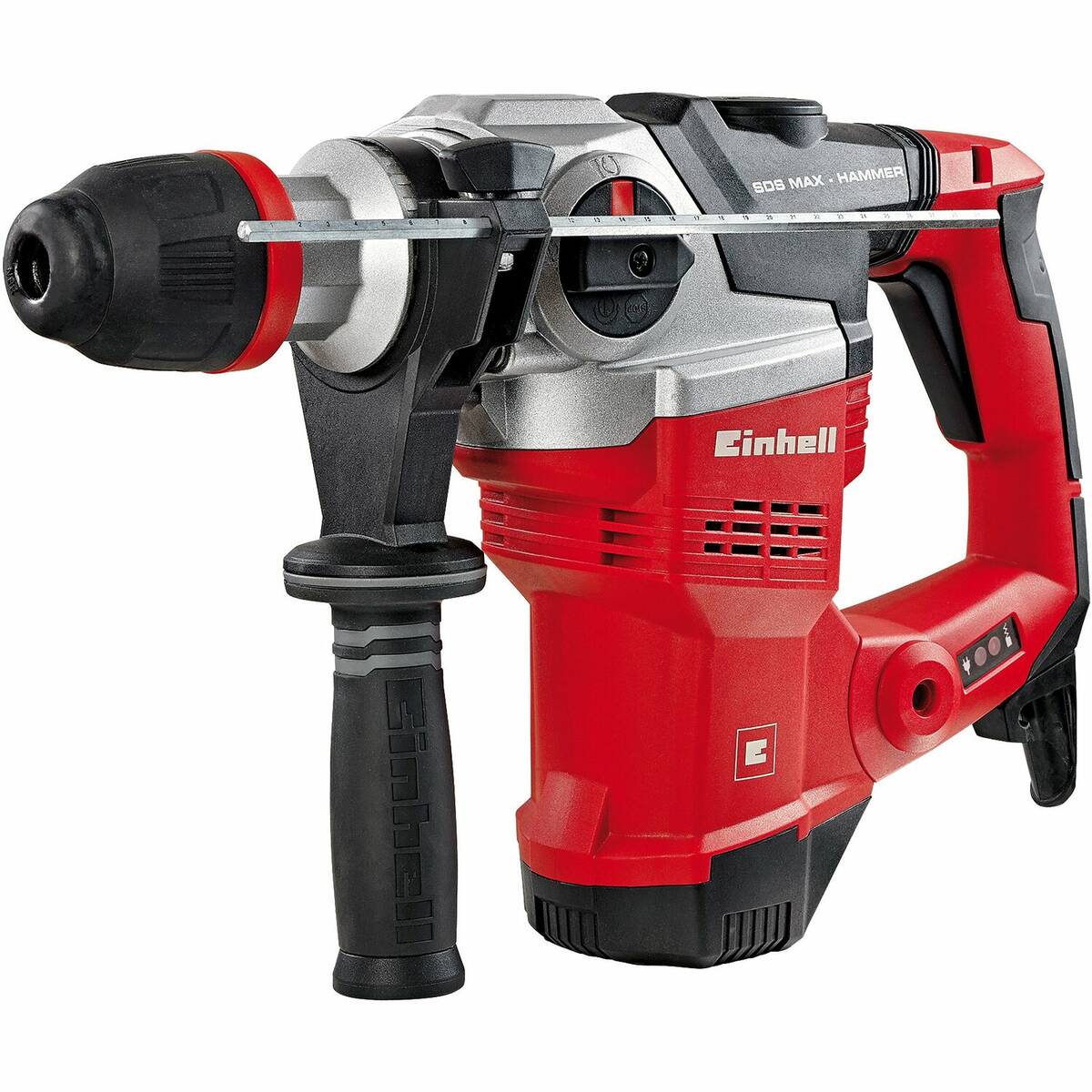 Einhell Bohrhammer » TE-RH 38 E « SDS-Max & 3-1 Funktion