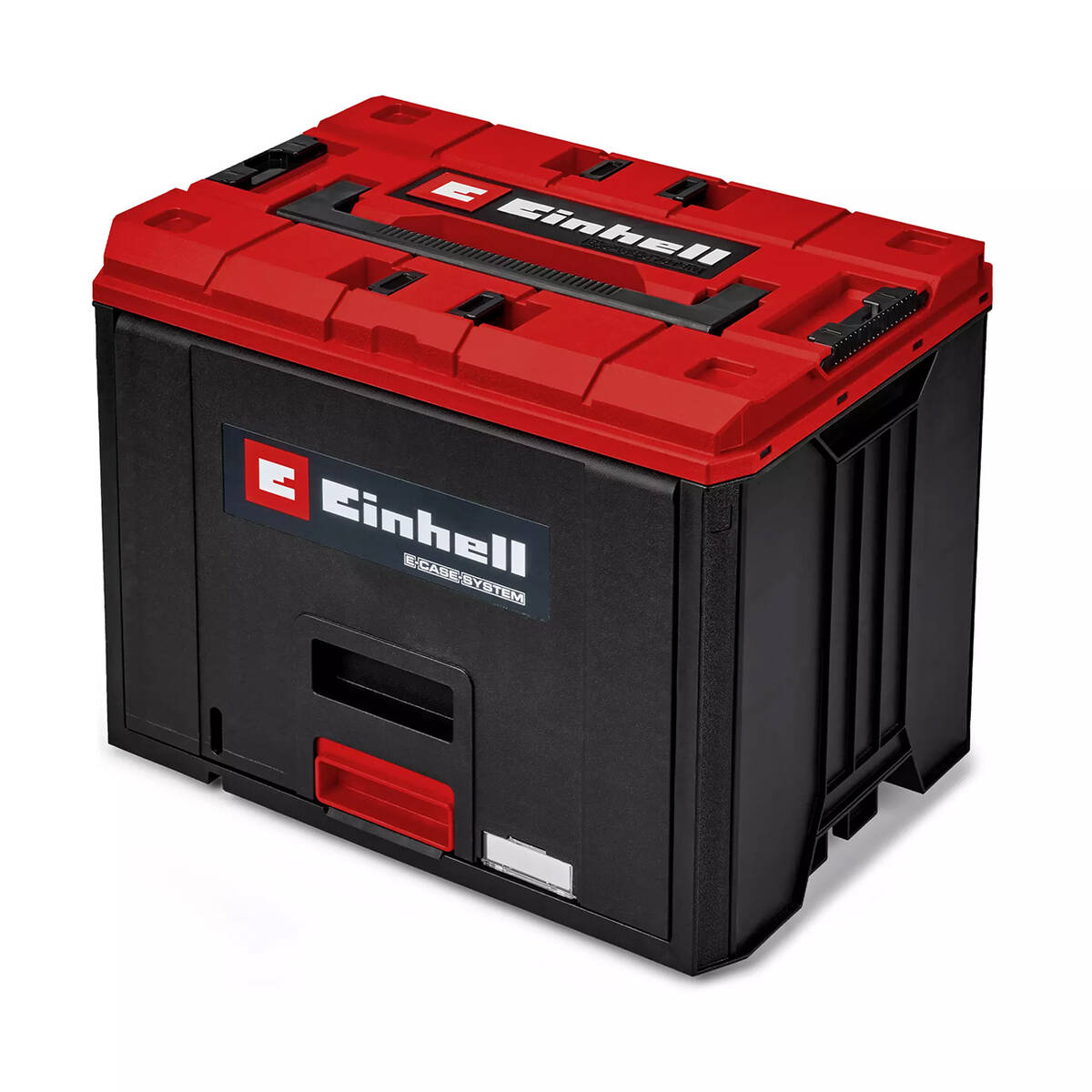 Einhell Systemkoffer » E-Case FlipFront « 44 x 33 x 34 cm