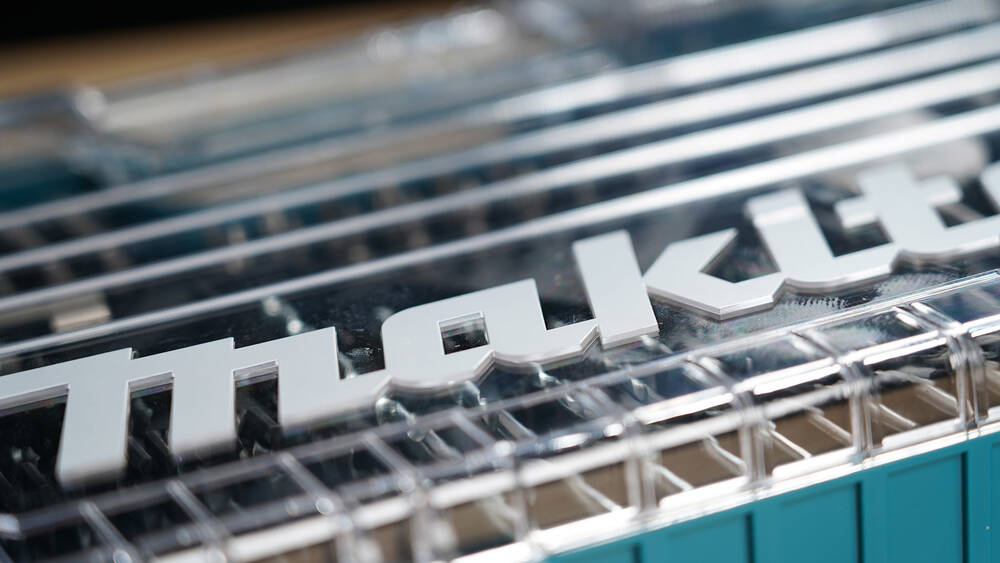 Makita Bohrer-Bit-Set » E-16988 « 75-teilig - 45 Jahre Makita Edition