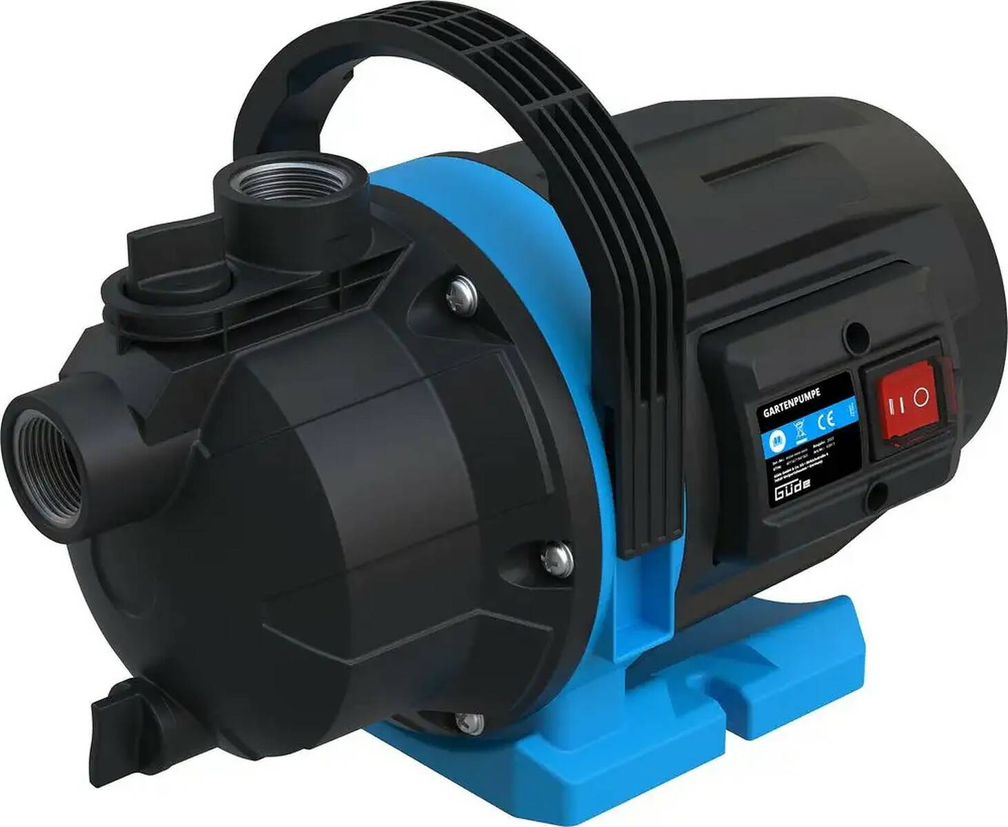 Güde Gartenpumpe GAAP 760