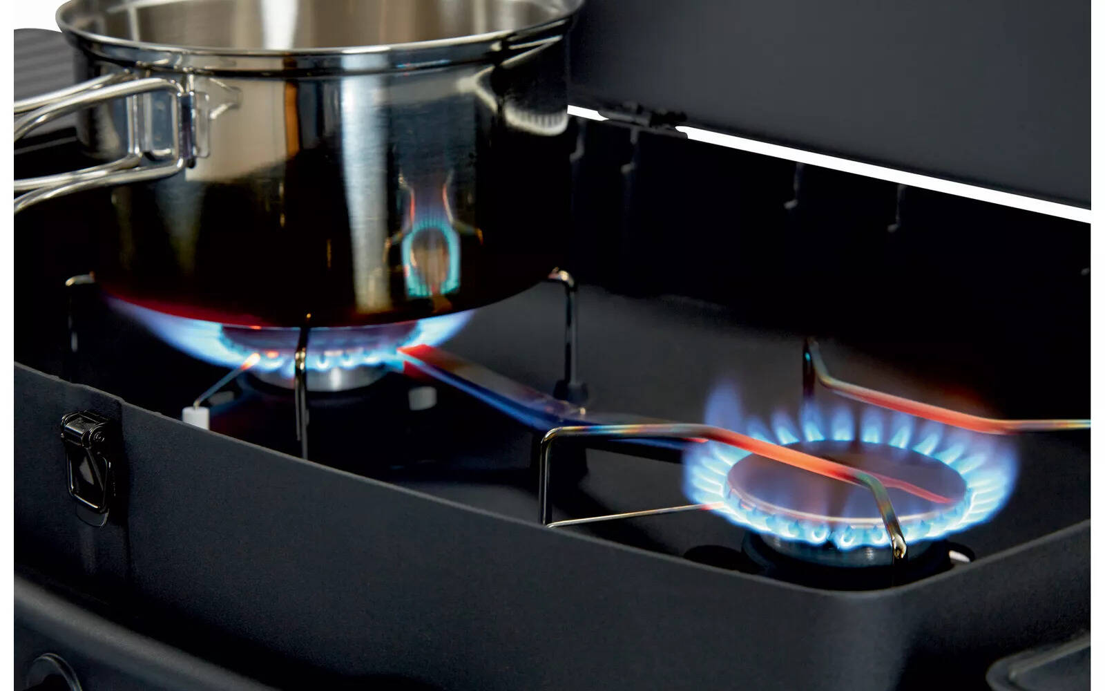 Enders Gasgrill » Urban « Gas- und Kartuschenbetrieb 4,4 kW