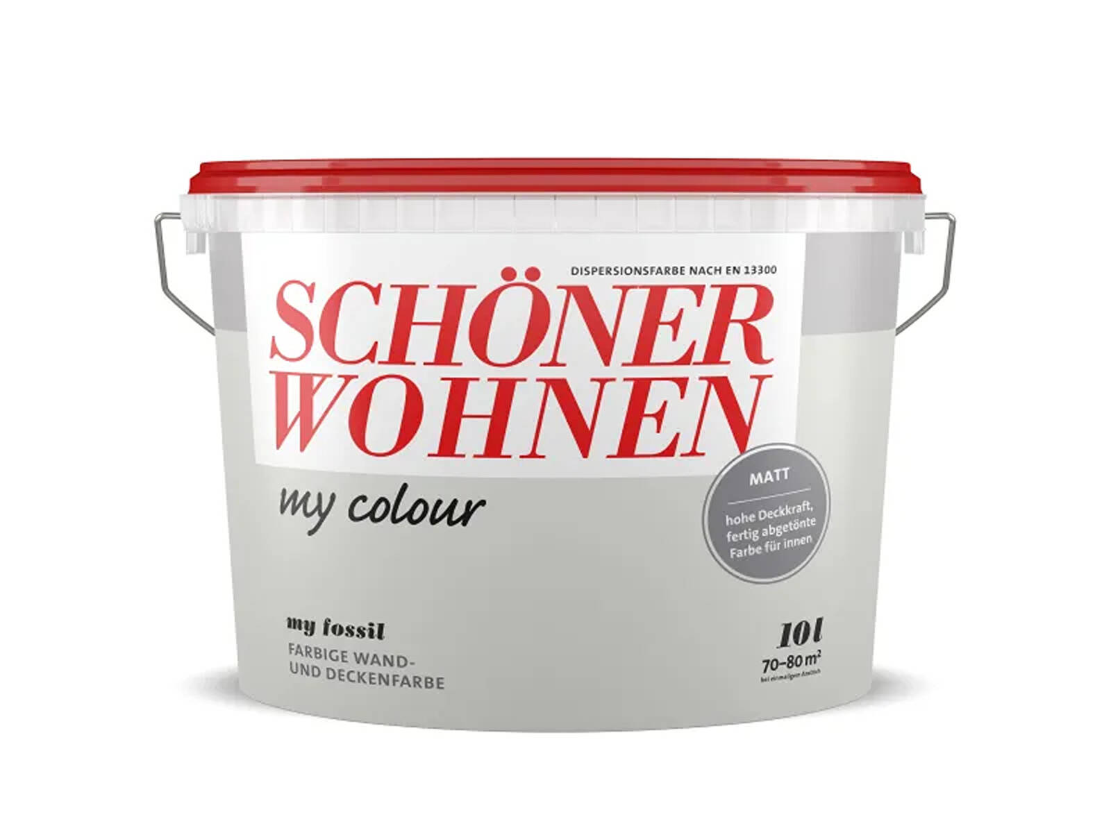 Schöner Wohnen My Colour » My Fossil « 10 L, Dispersionsfarbe, Matt
