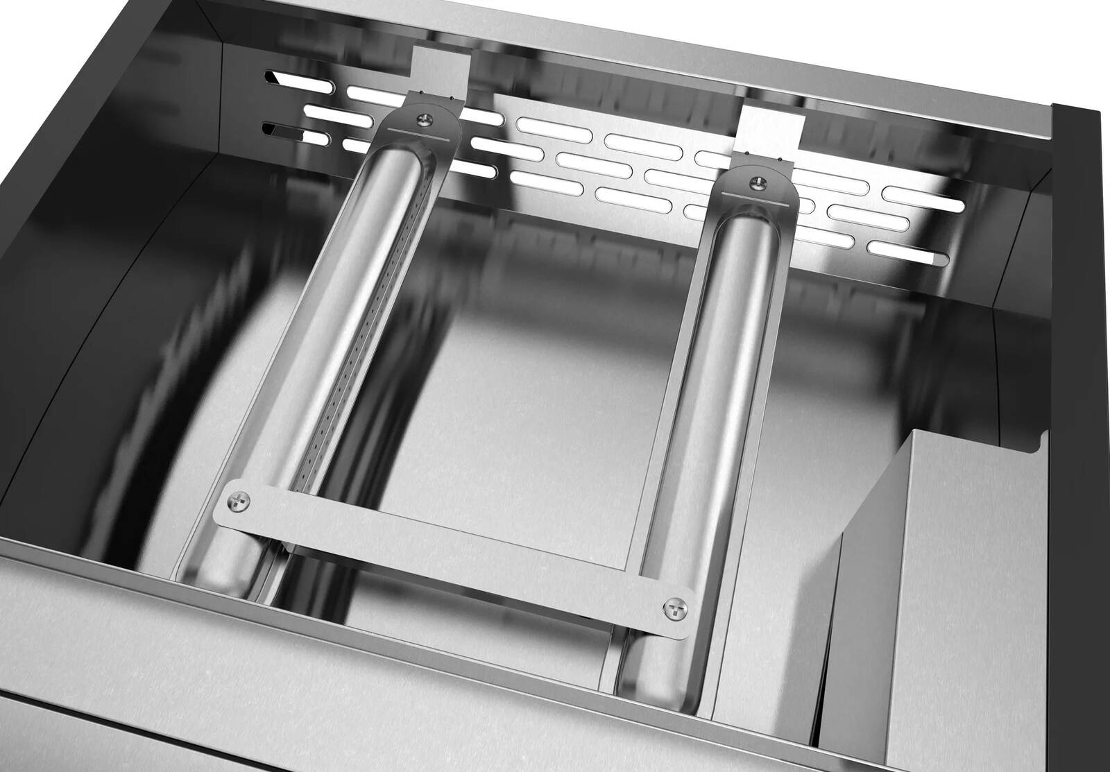 El Fuego Plancha Gasgrill » Austin II « 3 mm Grillplatte, Brenner 5 kW