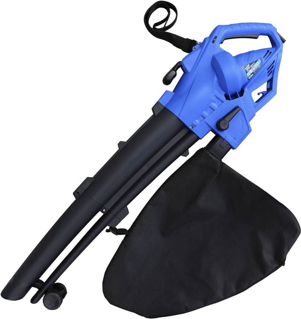 Güde Laubsauger Laubbläser Laubhäcksler GLS 3000 Vario 3000W Güde Laubsauger Laubbläser Laubhäcksler GLS 3000 Vario 3000W