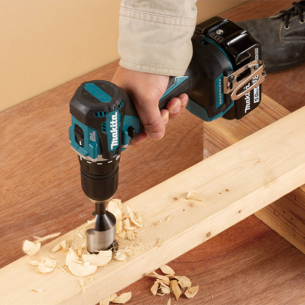 Makita Akku-Bohrschrauber » DDF487RFE3 « 18V, 3 Akkus, Transportkoffer