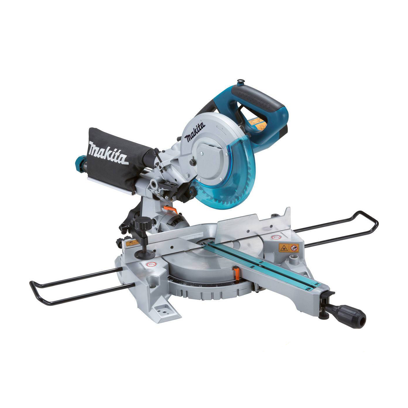Makita Kapp- und Gehrungssäge LS0815FLN 216mm, Kappsäge