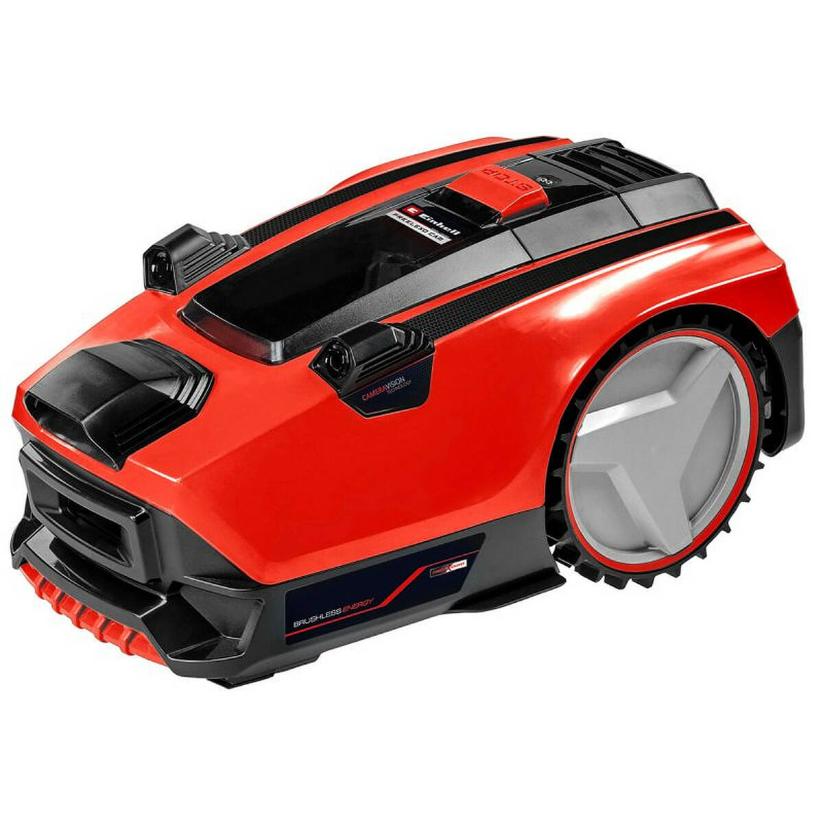 Einhell Mähroboter » FREELEXO 500 « LED-Anzeige Einhell Mähroboter FREELEXO CAM 500
